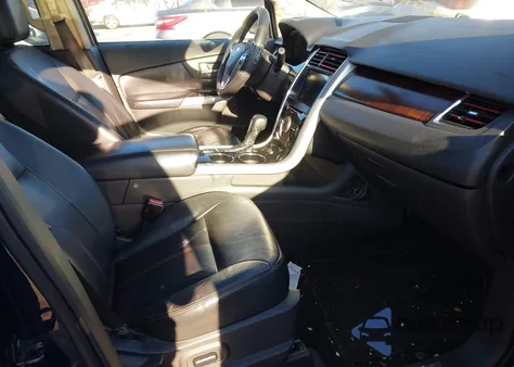 2011 Ford Edge Limited from USA, damaged, VIN 2FMDK4KC7BBB32969
